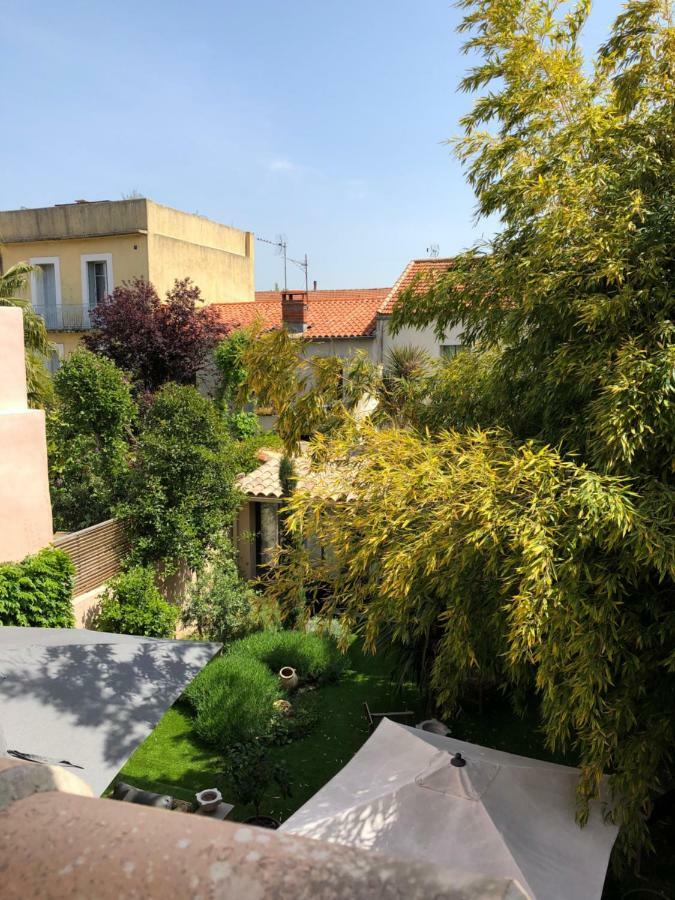 Les Arceaux De Montpellier Lägenhet Exteriör bild